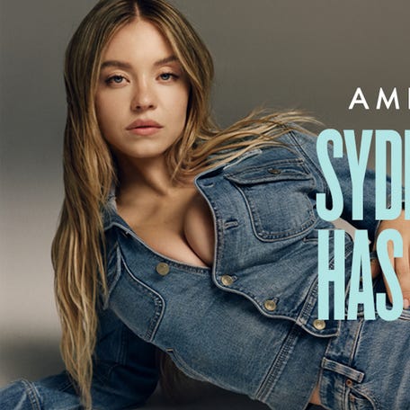 Sydney Sweeney joins forces with American Eagle for its Fall 2025 campaign.