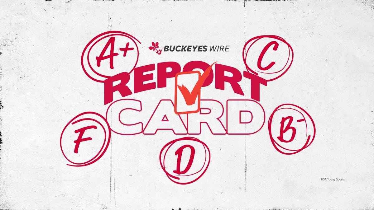 Report card for Ohio State’s win over Illinois Report card for Ohio State’s win over Illinois