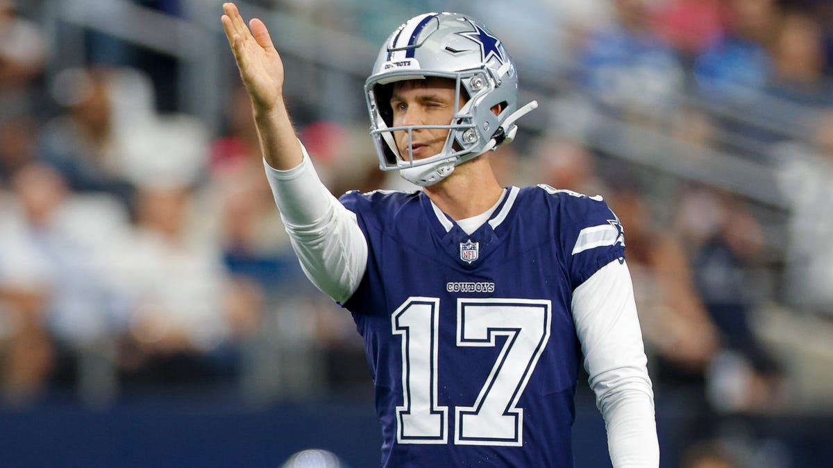 Fantasy football kicker rankings 2025: Target Brandon Aubrey, Jake Bates