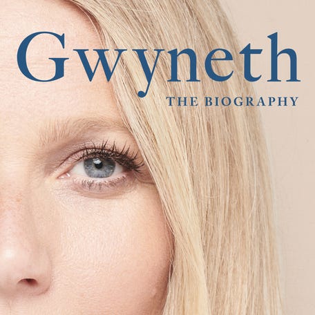 "Gwyneth" by Amy Odell is out now.