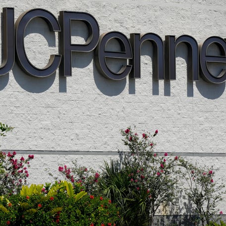 A JCPenney is seen at the Indian River Mall in West Vero Corridor, Florida on June 18, 2025.