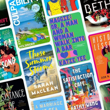 July books we think you should read next.