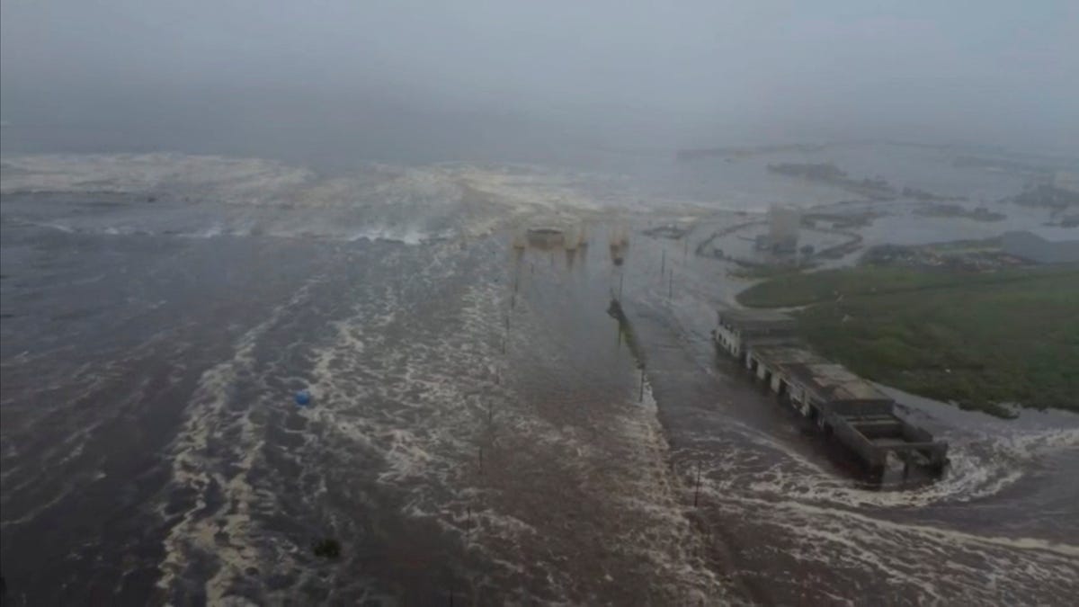 Russia Quake Peninsula