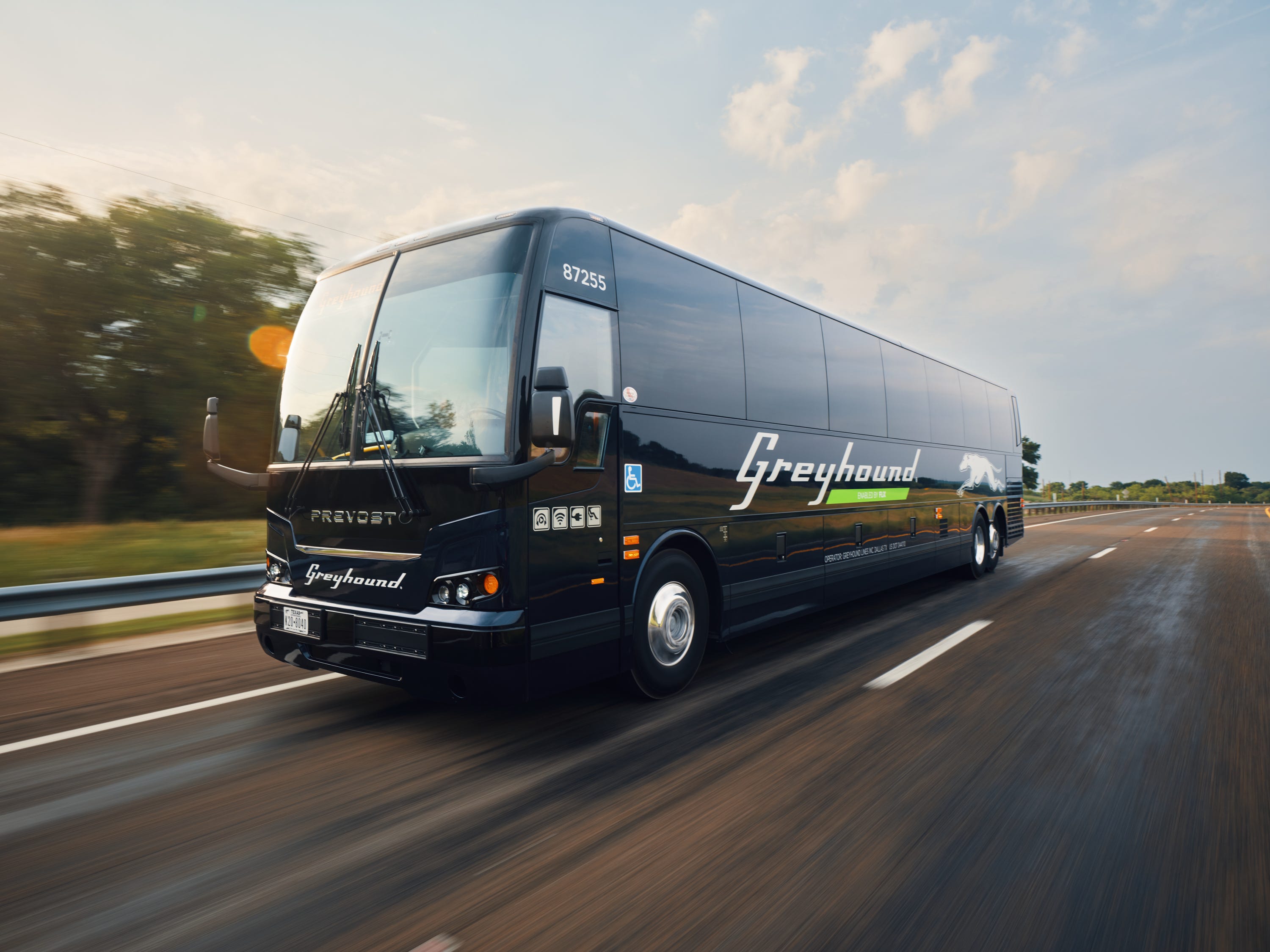 Greyhound bus service returns to Asheville after Helene-related hiatus