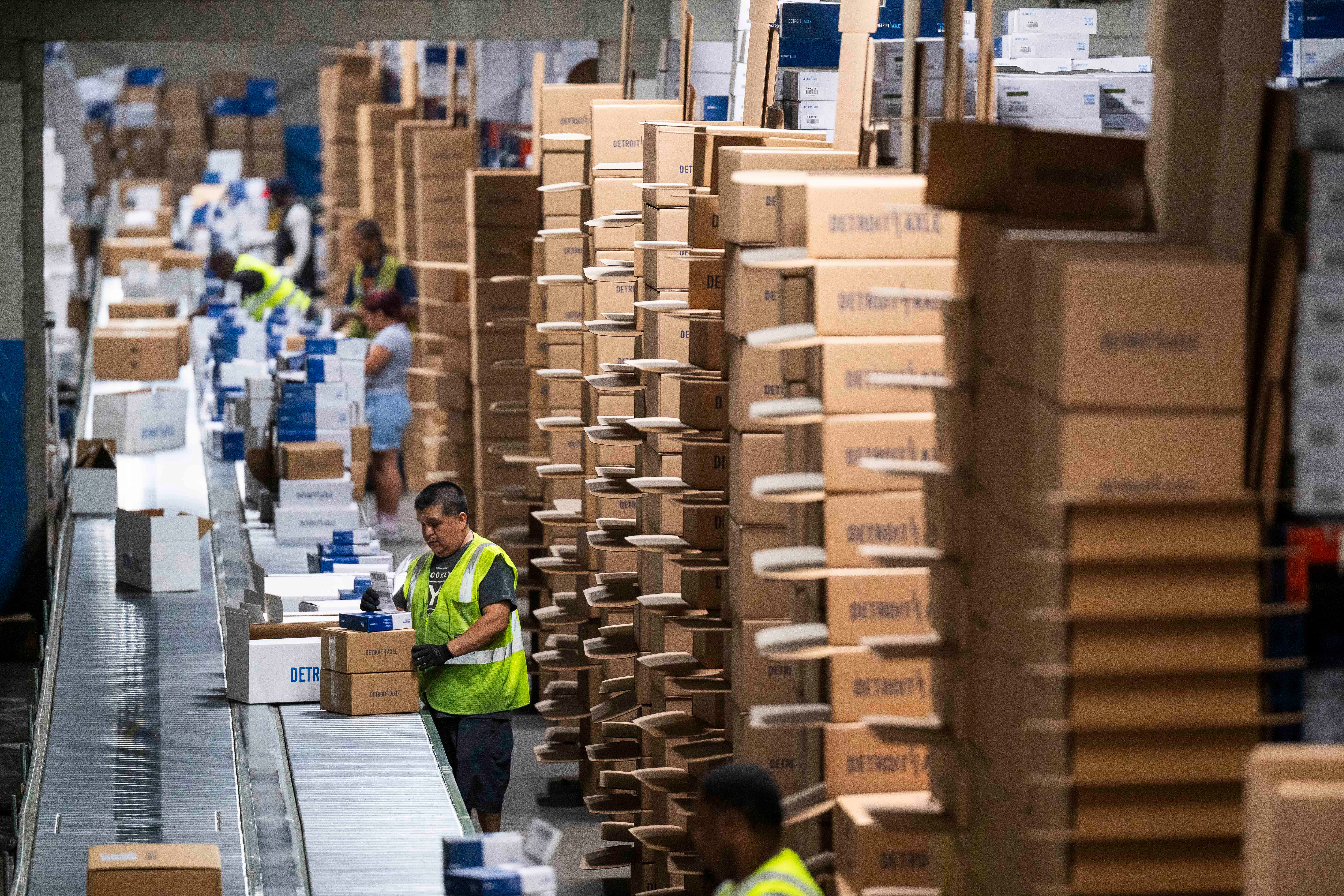 Musheinesh: Trump ignores the devastating toll tariffs have on Michigan businesses