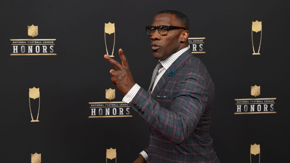 Shannon Sharpe von ESPN gefeuert: Warum er wollte, dass der Sender nach ...