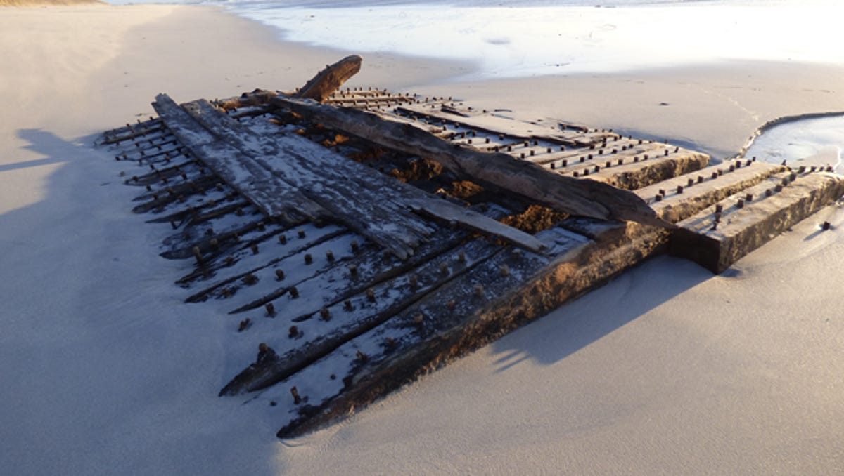 Climate change is revealing - and destroying - these archeological ...
