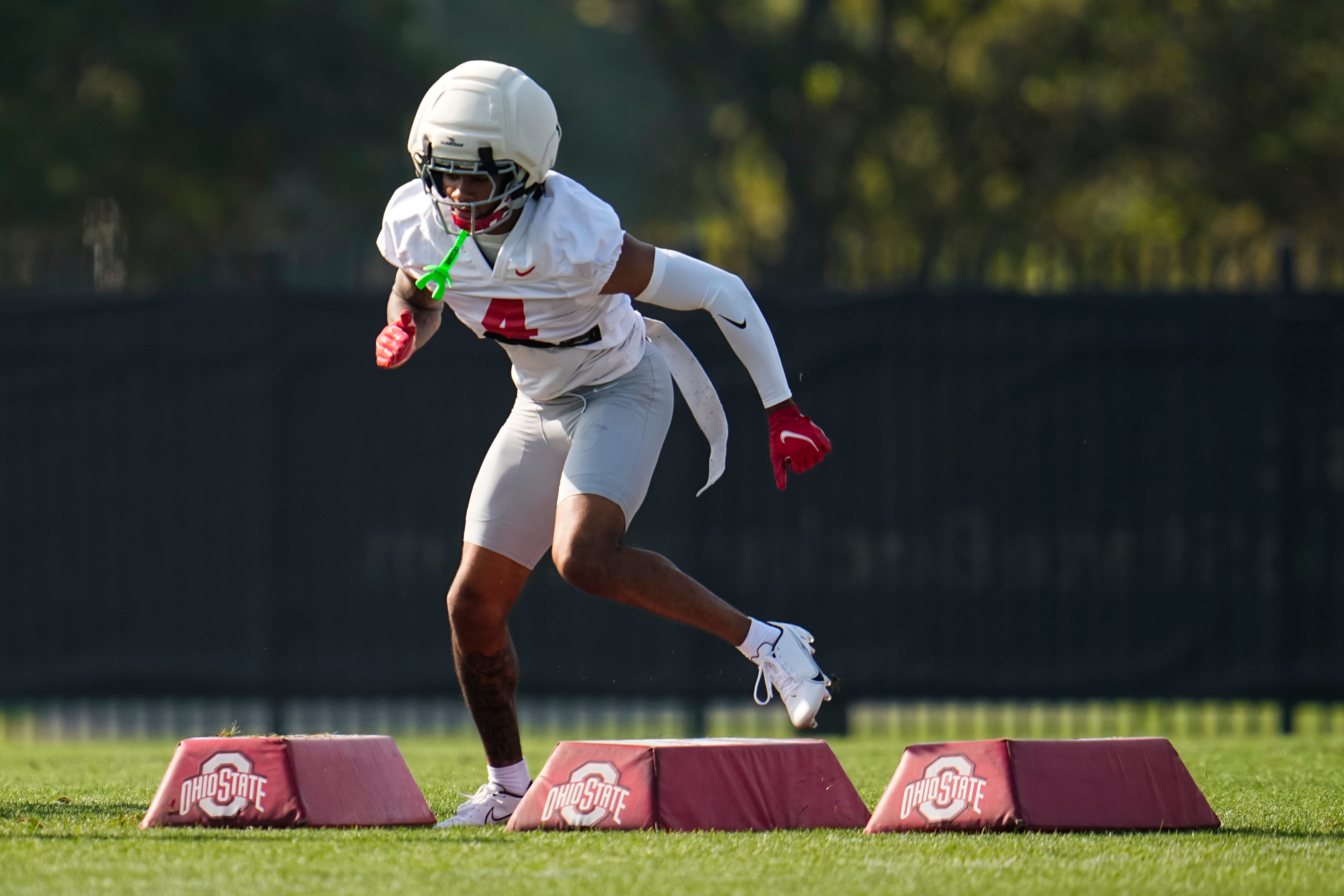 Devin Sanchez vows bigger things in sophomore season at Ohio State