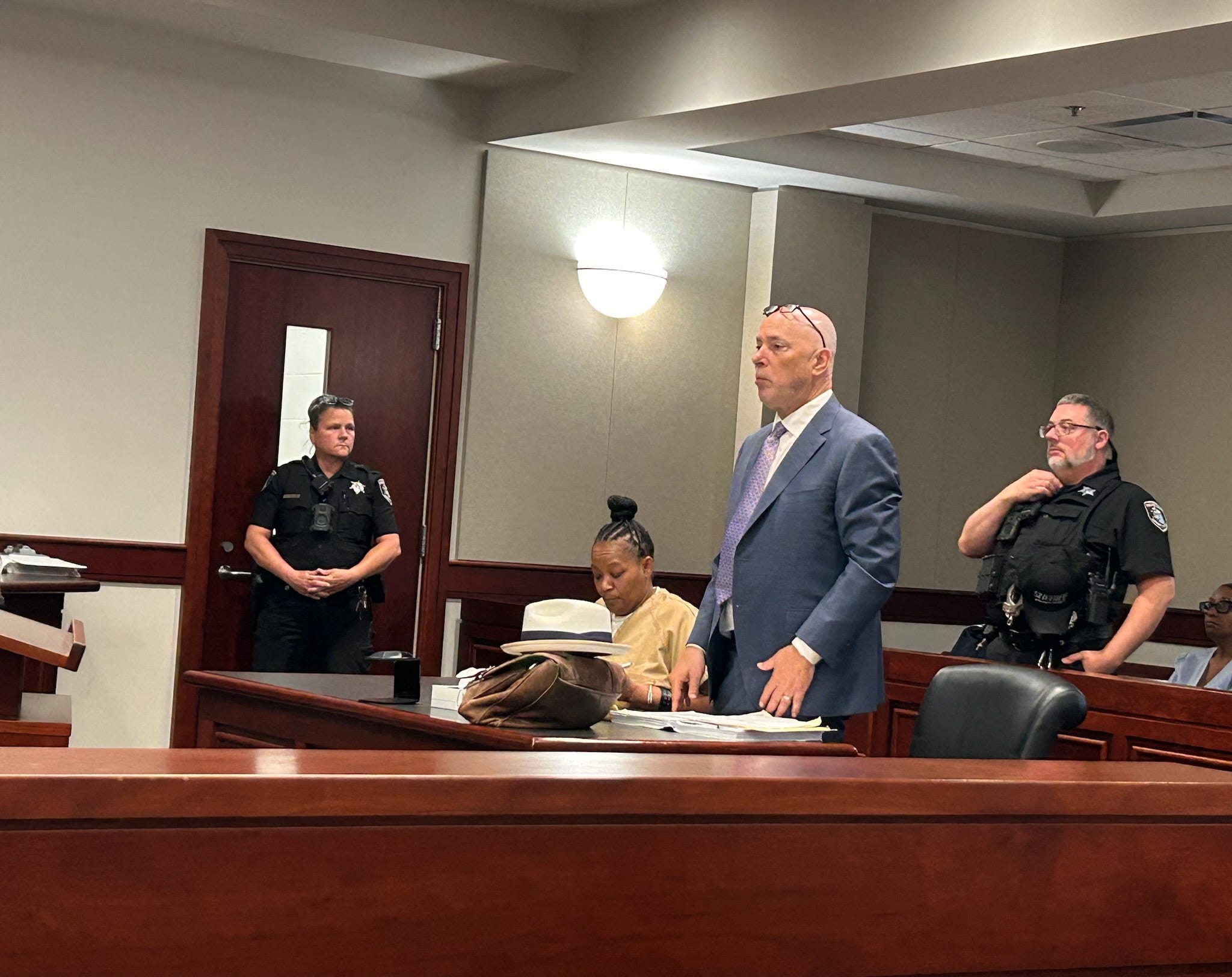 Macomb County prosecutors are appealing, arguing the caregiver made the \
