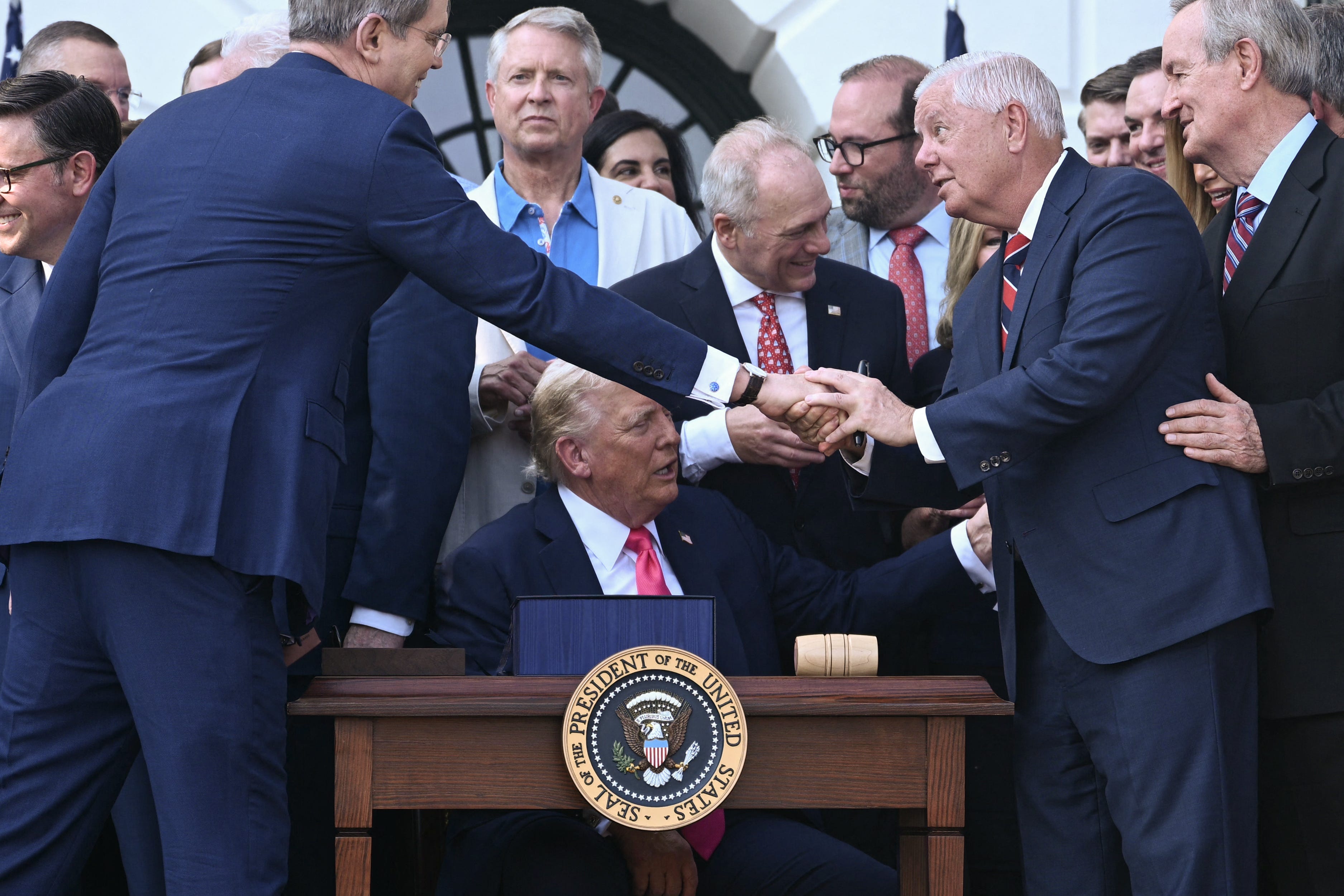 Which way will Senate swing in 2026? Here are 11 pivotal races that will decide.