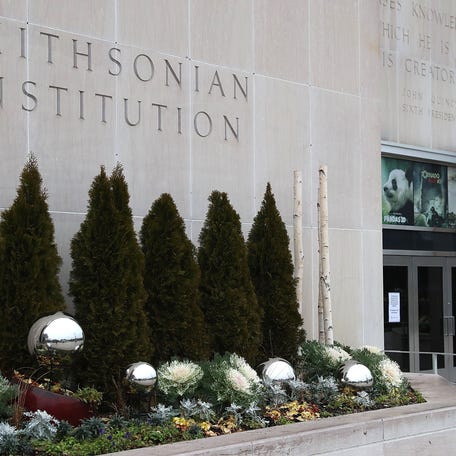 The Smithsonian National Museum of American History has responded to reports that Trump was removed from a presidential impeachment display