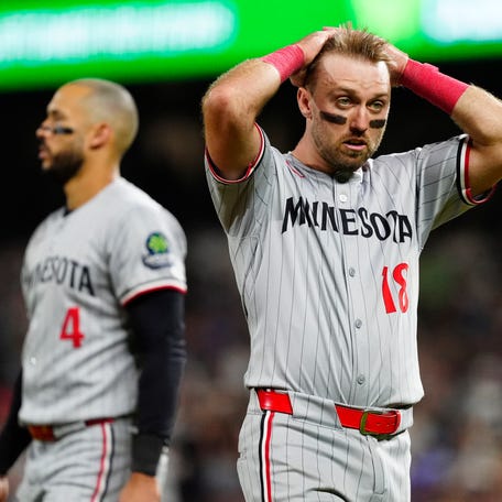Kody Clemens is one of the Twins players who was not traded.