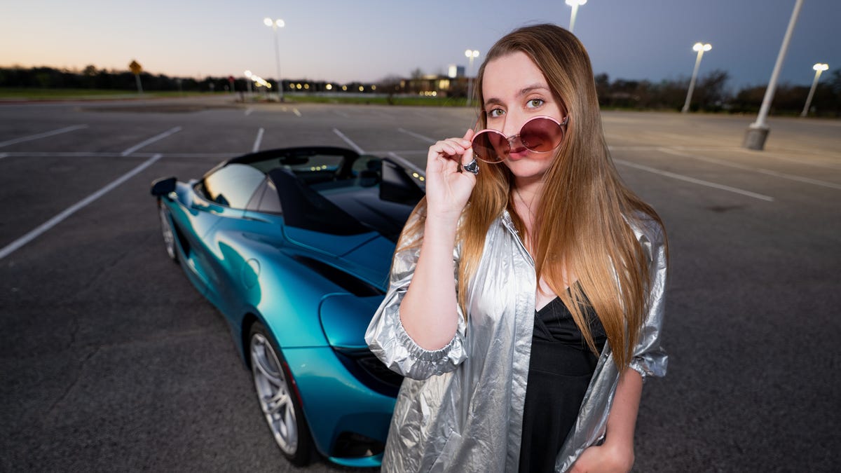 Alanis King, a video presenter and car reviewer, is extremely selective about what sponsorships she accepts, crediting some of that sensibility to her formal journalism training.