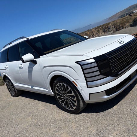 2026 Hyundai Palisade prices run from just under $40,000 to almost $60,000