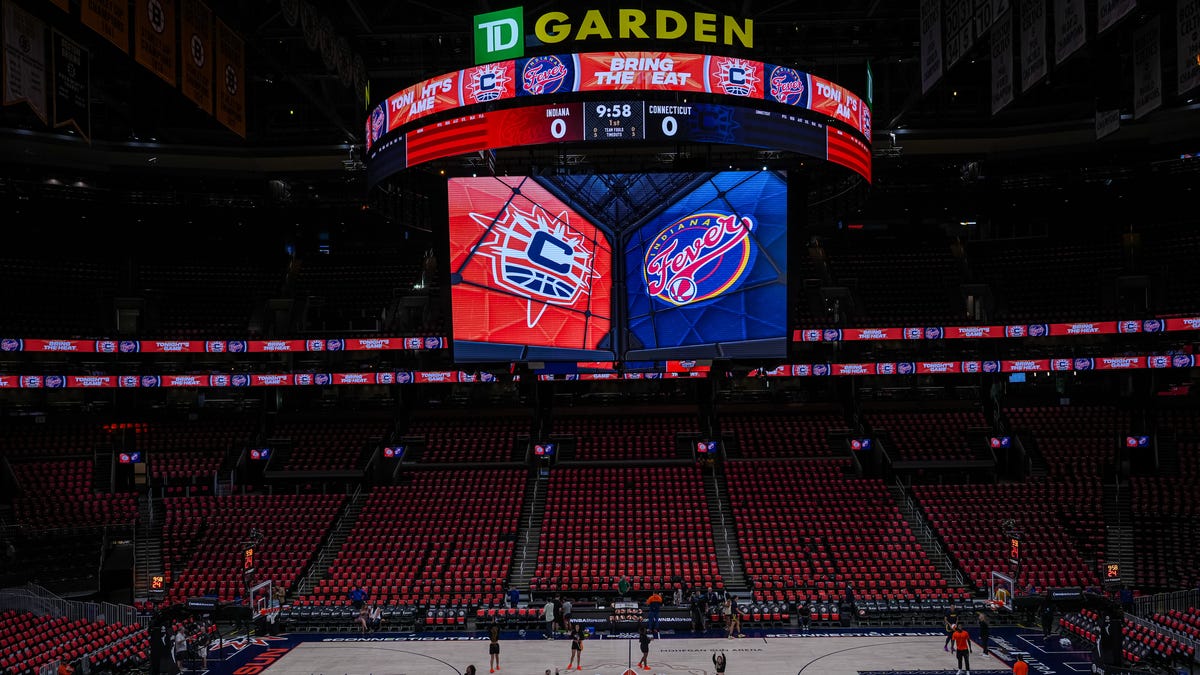 WNBA says cities that applied for expansion get first dibs on Connecticut ...