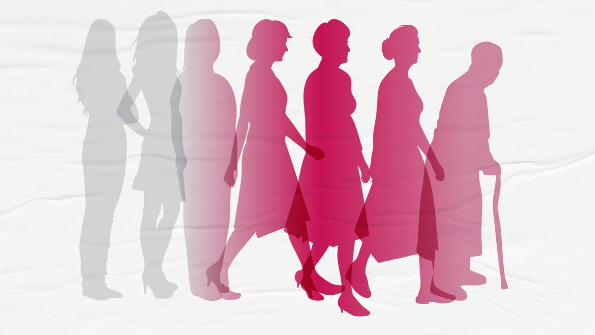 Body starts changing after 50. Here’s what happens. Body starts changing after 50. Here’s what happens.