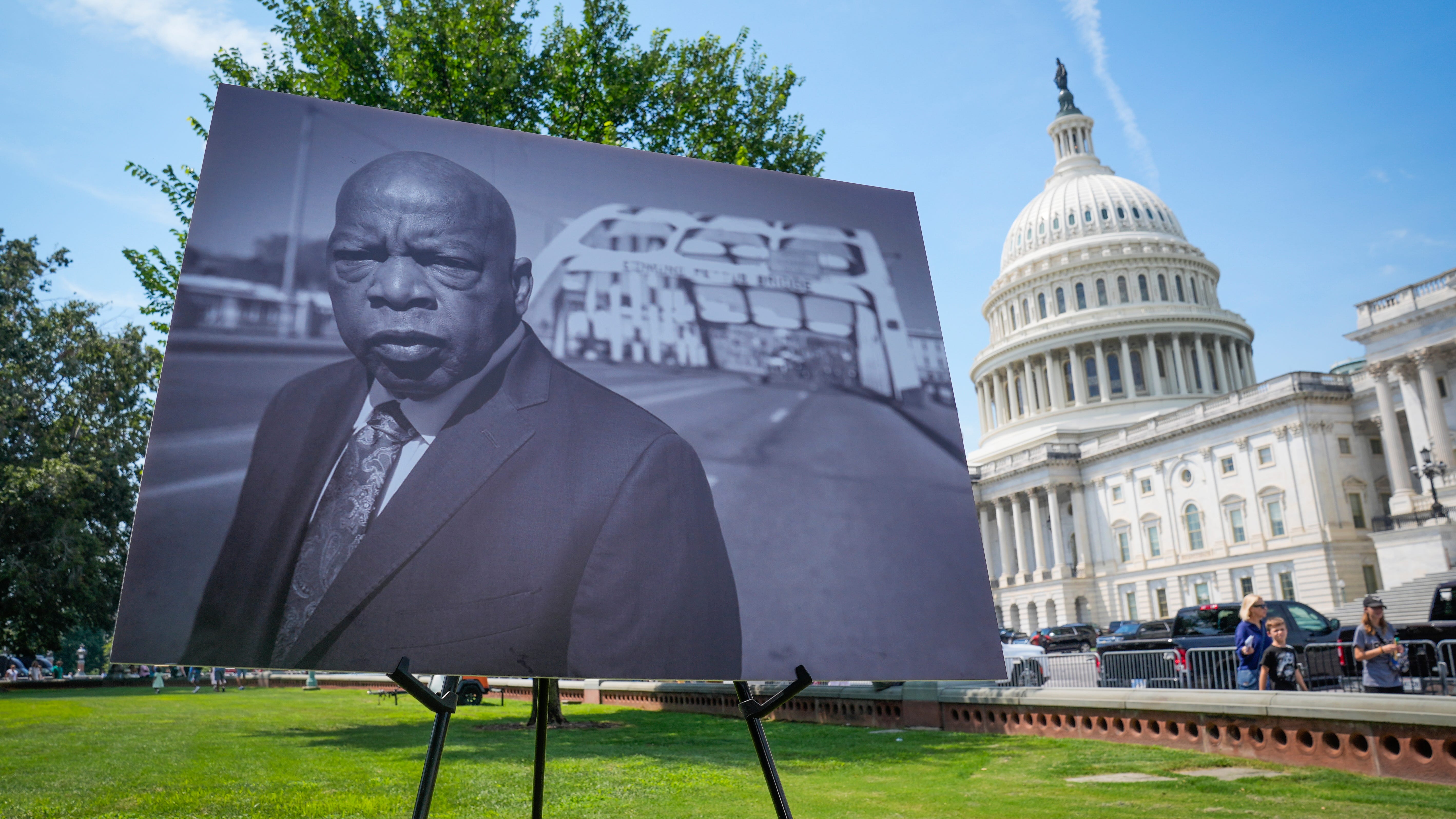 The Voting Right Act turns 60. Will its protections endure?