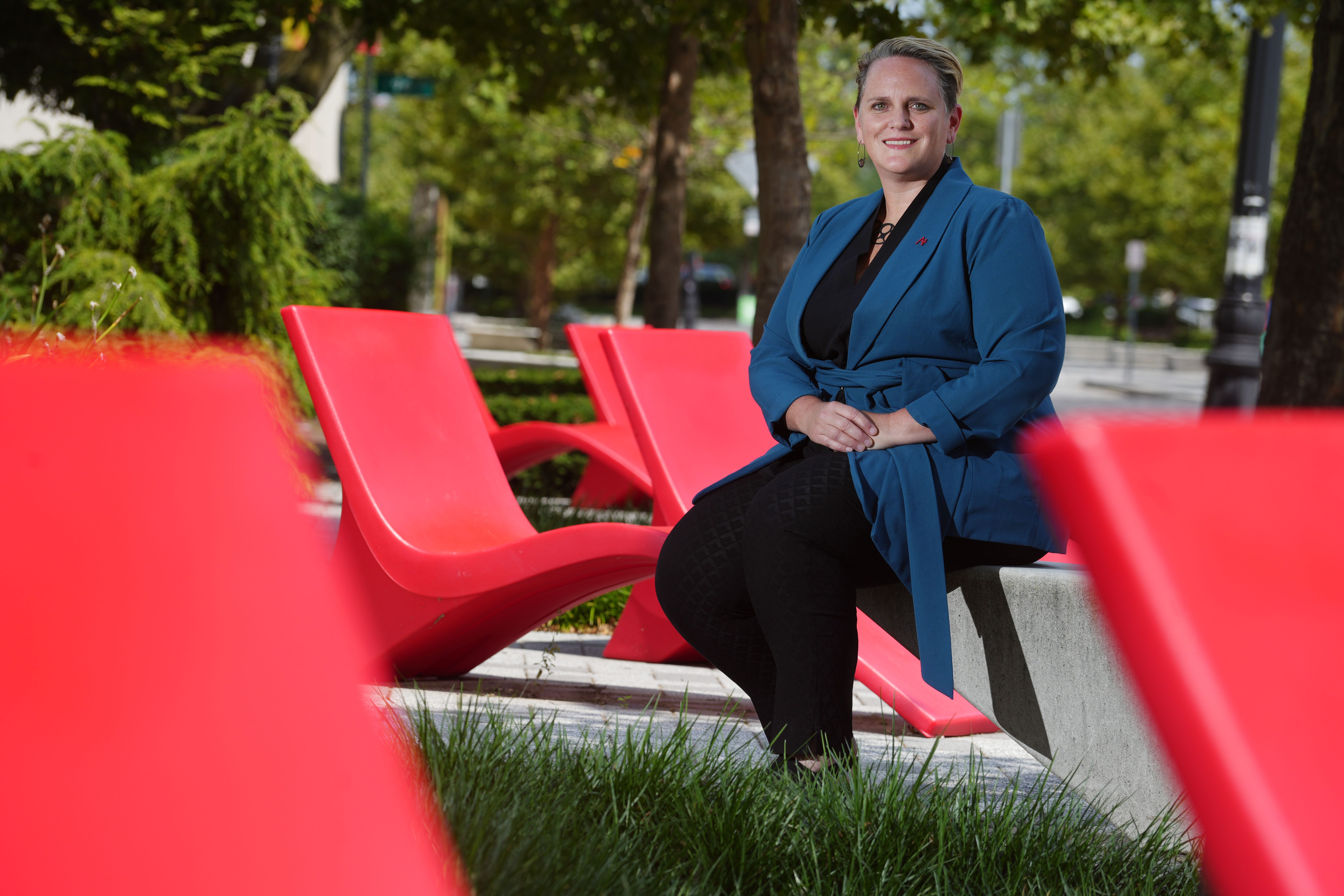 CCAD President Melanie Corn says creative careers are at the core of arts education