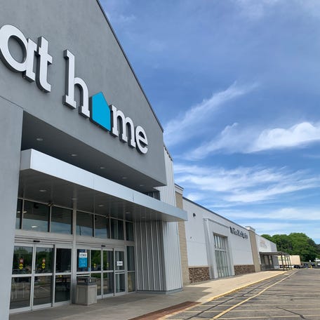 An At Home store in Wauwatosa, Wisconsin.