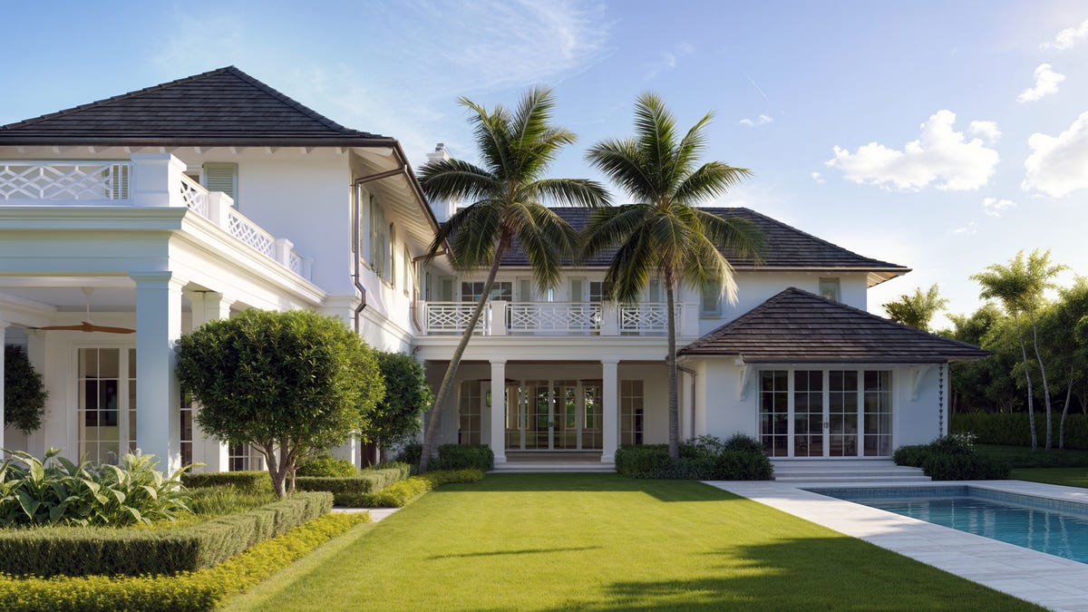 Palm Beach house design earns raves from tough architectural board Palm Beach house design earns raves from tough architectural board