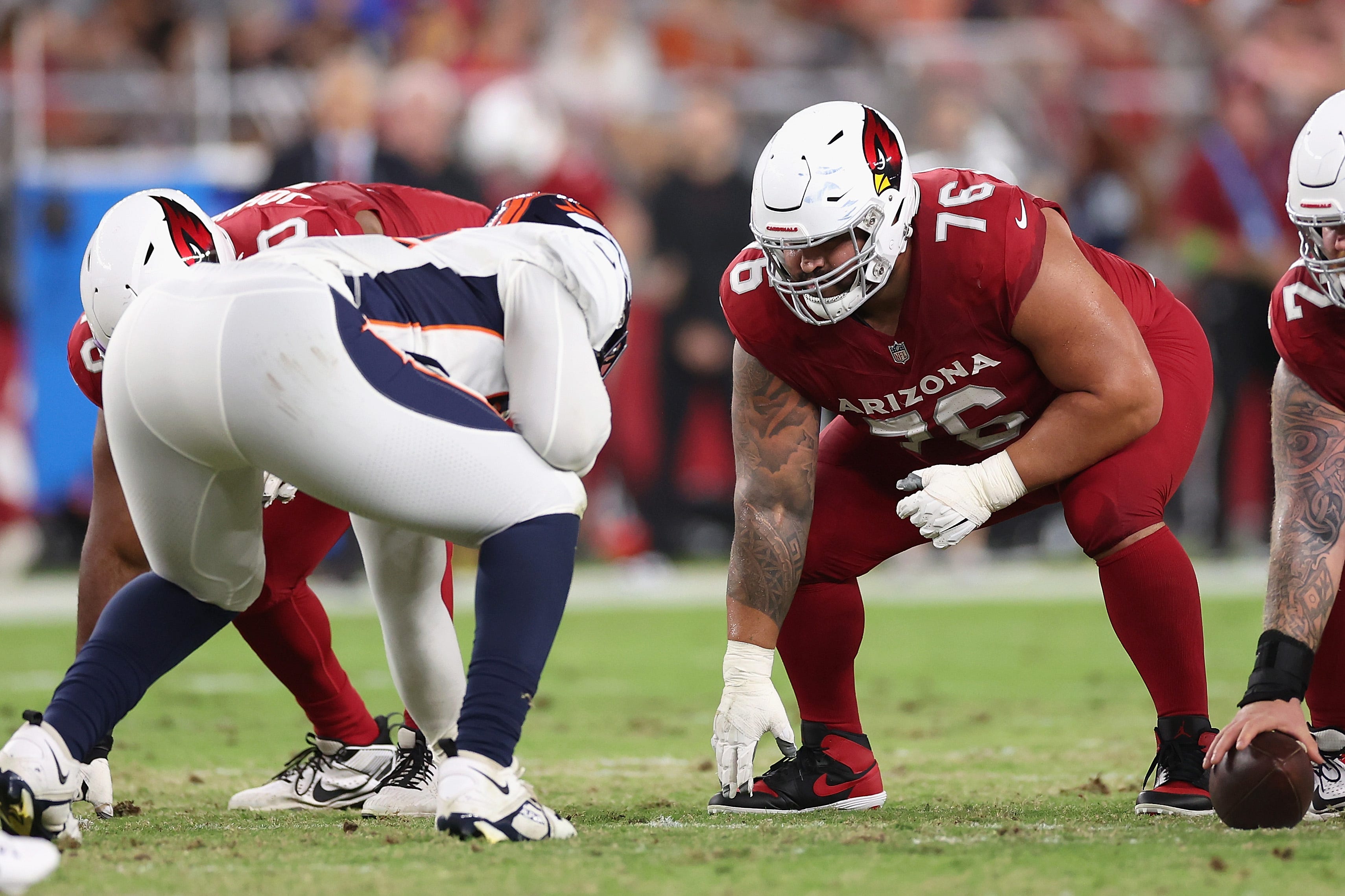 Ol Will Hernández está incluido en la lista de 53 hombres para comenzar la temporada