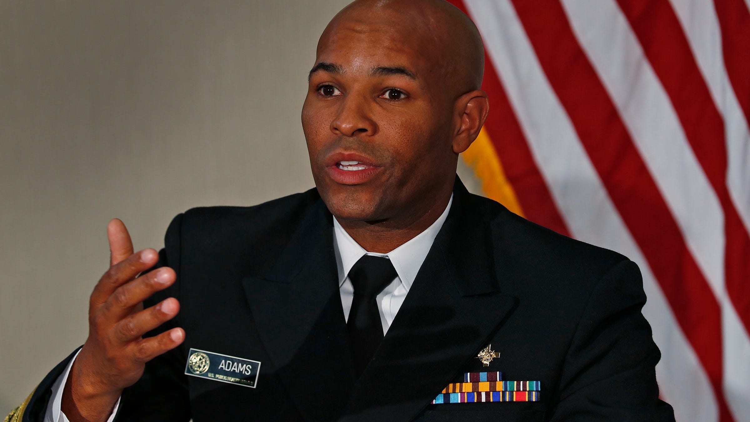 Ex-Trump surgeon general says latest cuts are 'going to cost lives'