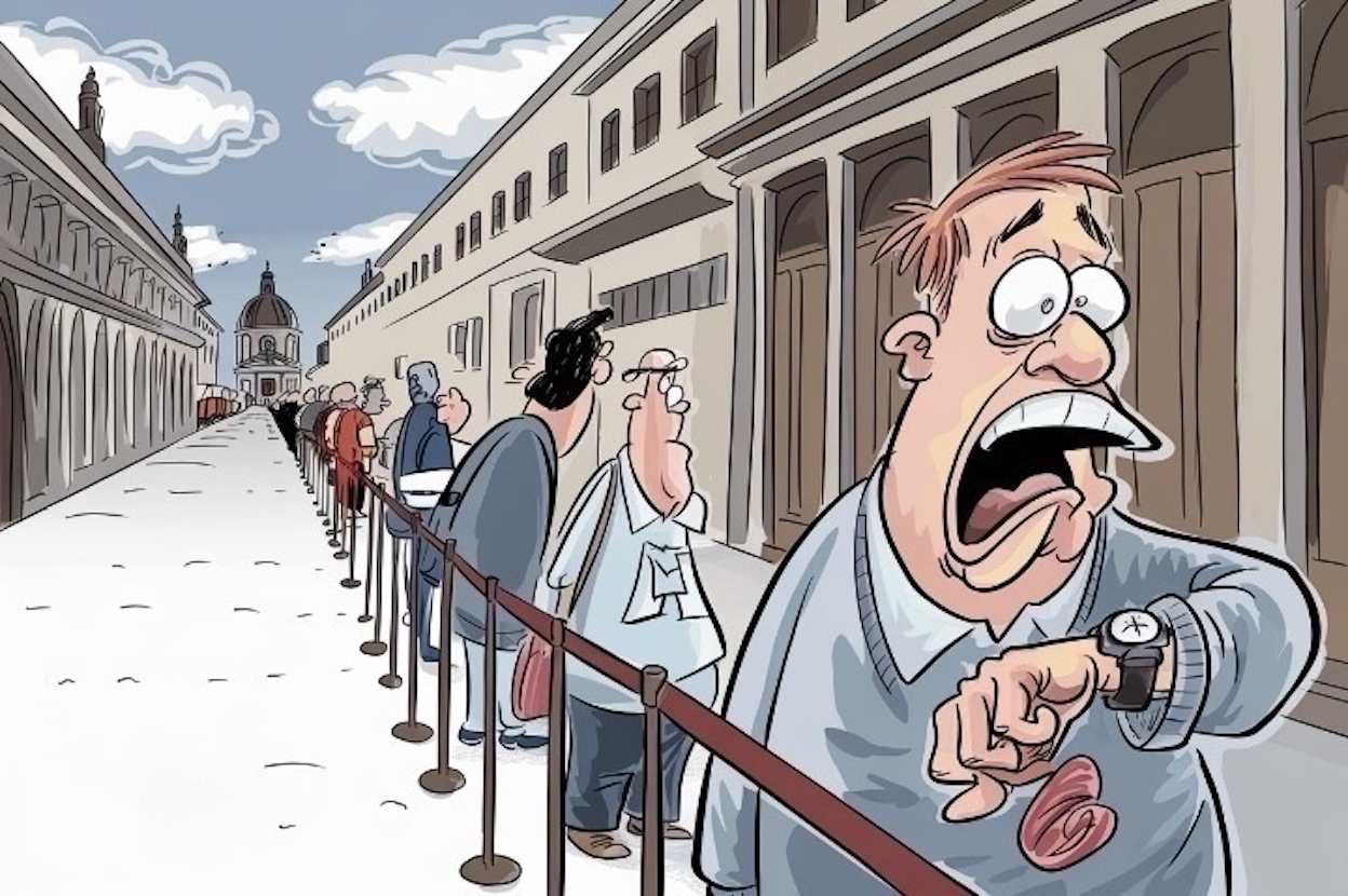 Travelers avoid France, Italy, Thailand as overtourism surges