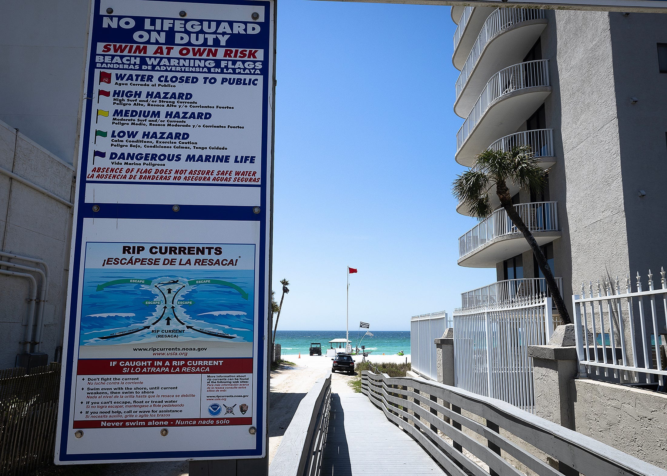 Hurricane Erin: East Coast Faces Dangerous Rip Currents and Surf