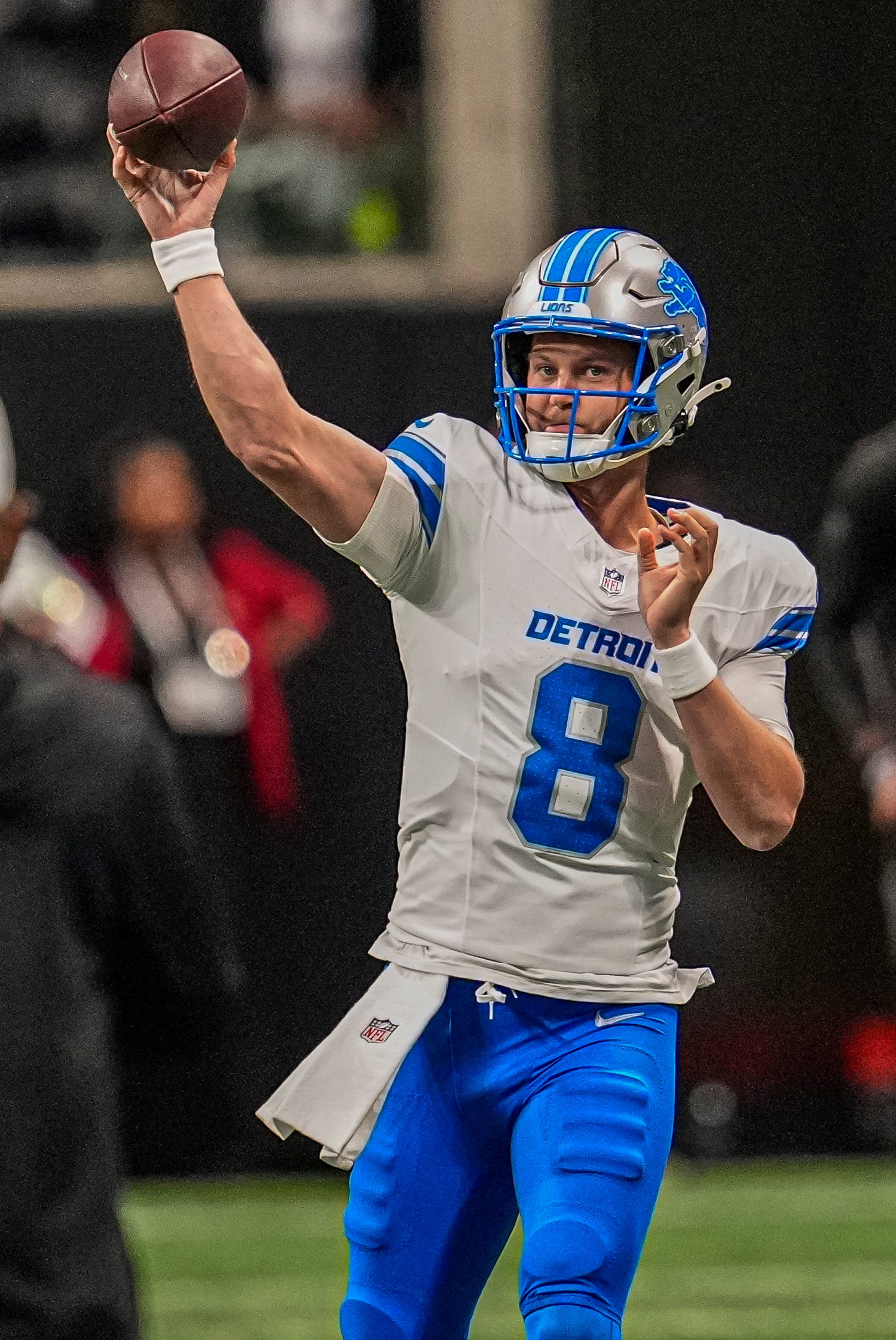 Detroit Lions need backup QB as Kyle Allen to sign with Bills