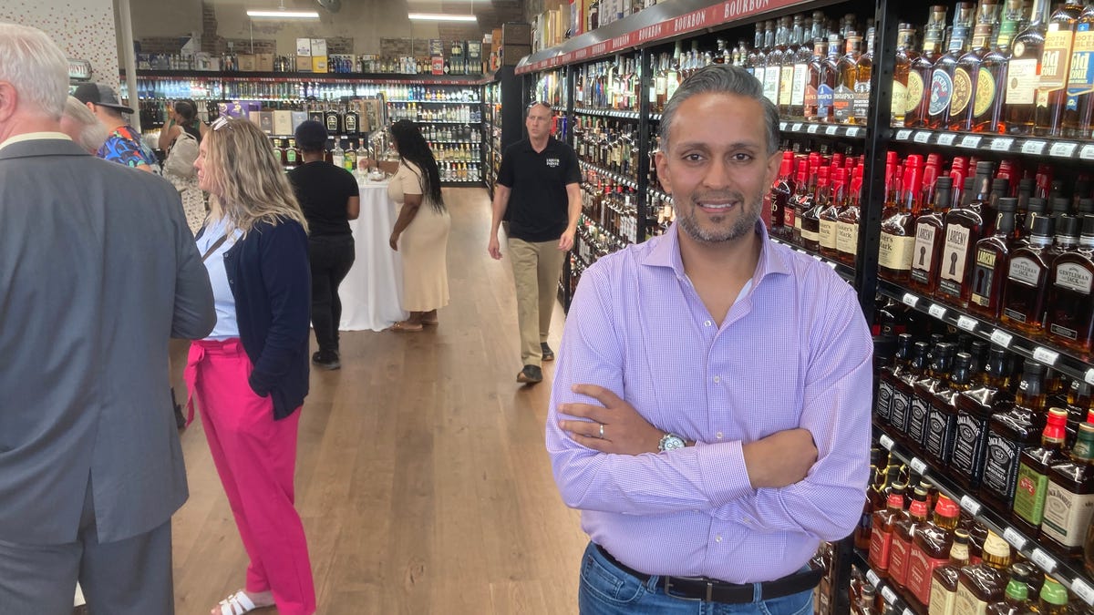 Revitalizing Tradition: How a Historic Liquor Store Transforms with a Focus on Customer Service Excellence