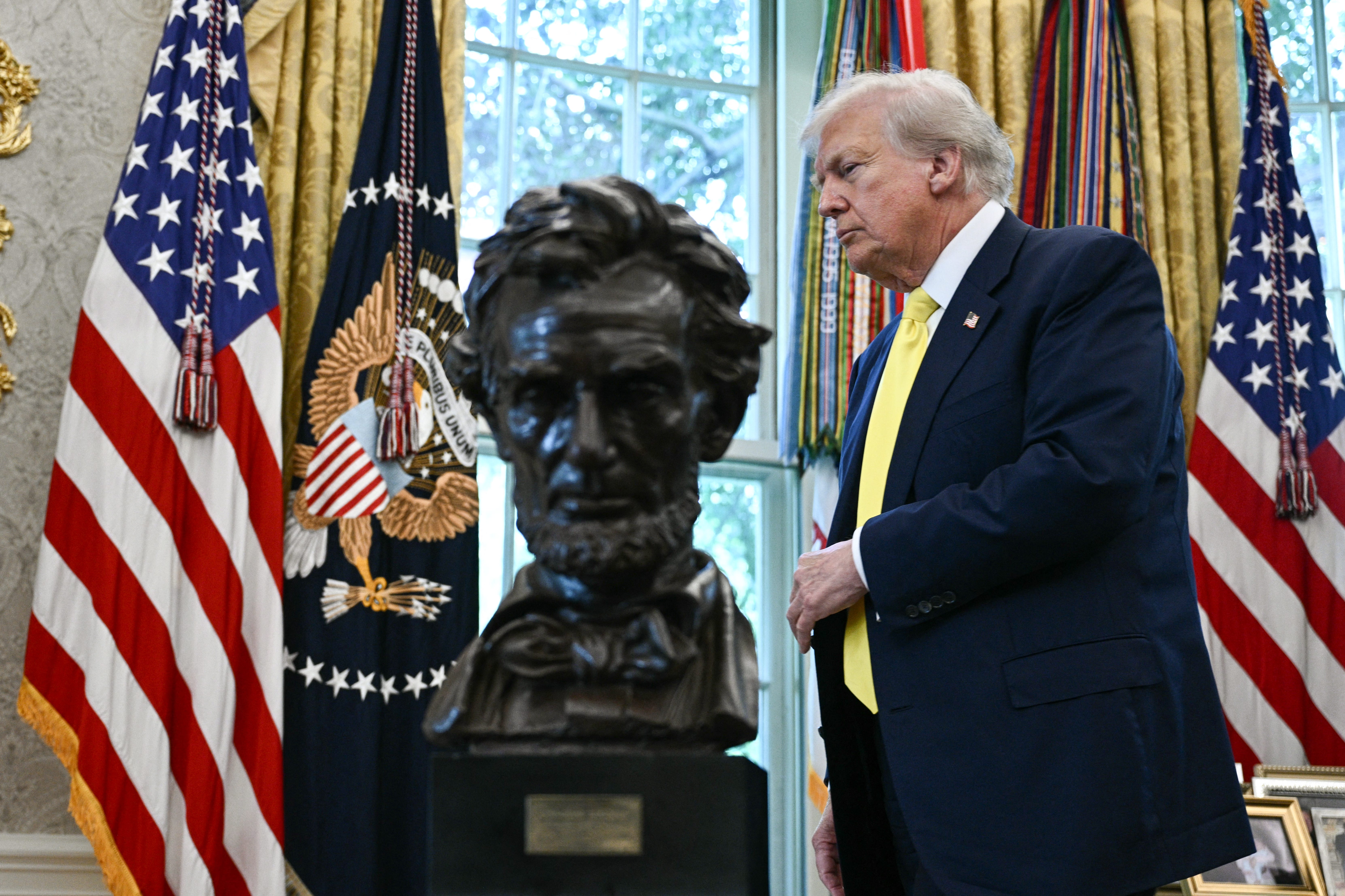 Will Americans get tariff rebate check