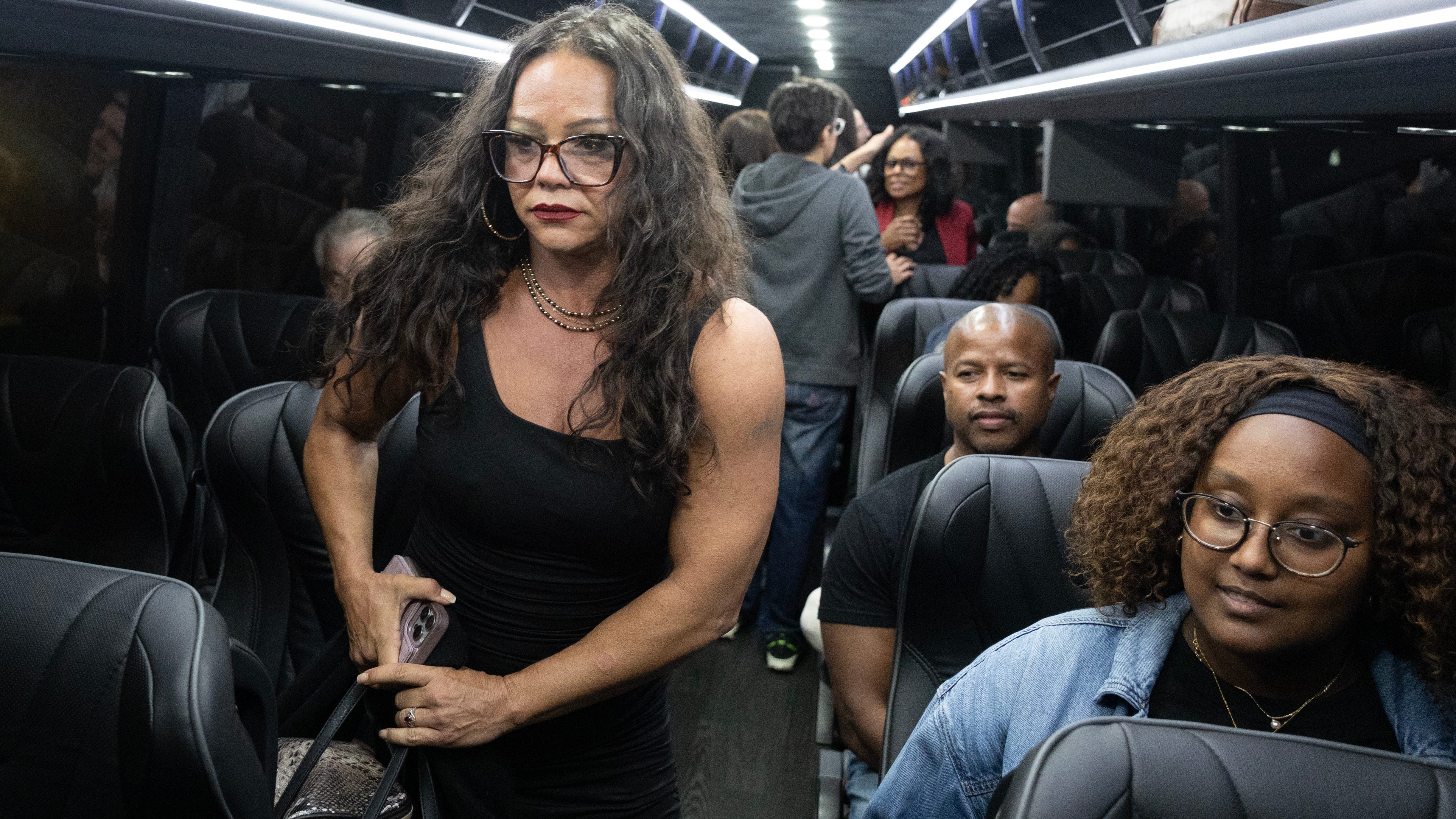 'You're not going on vacation.' Texas Democrats cope with exodus
