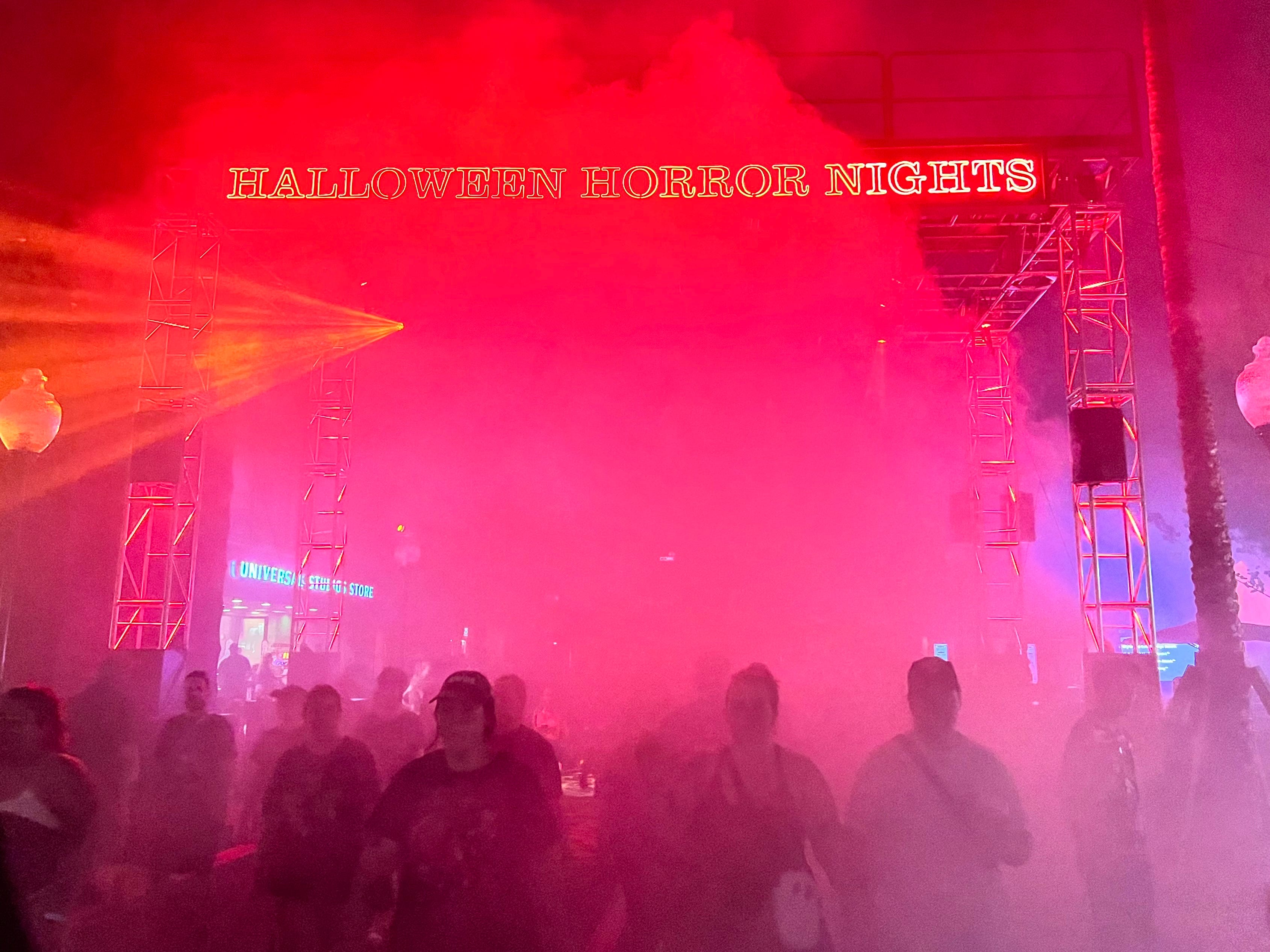 Jack&rsquo;s back. Universal Orlando reveals first Halloween Horror Nights details.