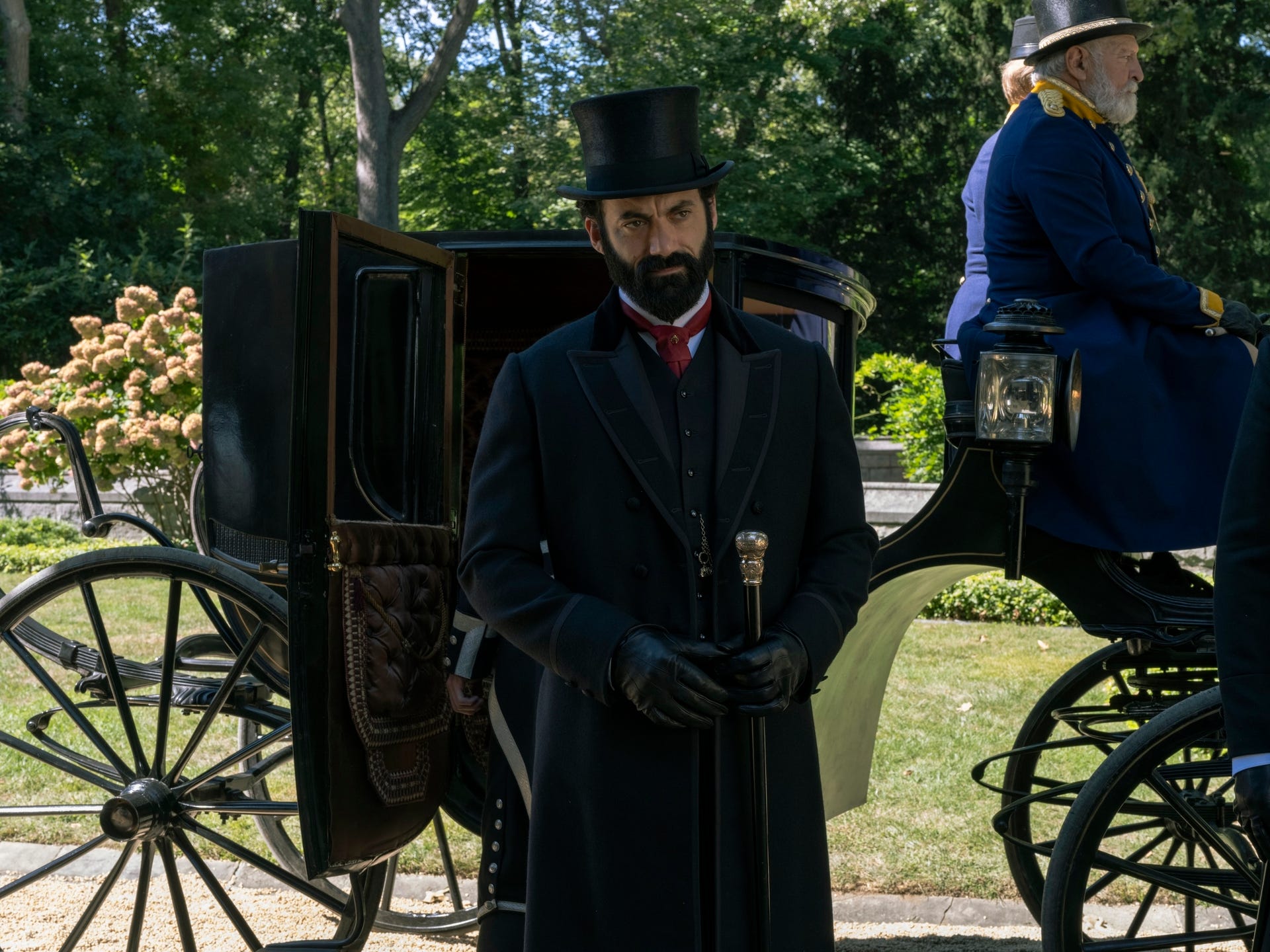 'The Gilded Age' Season 3 finale reveals who lives, who dies, who gets divorced