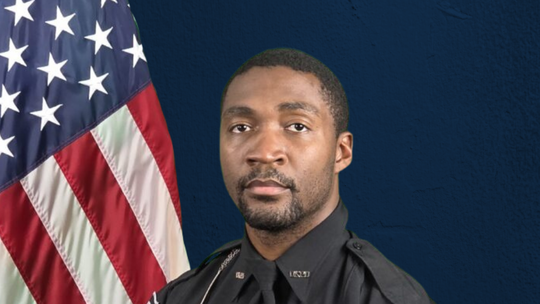 Officer David Rose of the DeKalb County Police Department was killed on Aug. 8 responding to an attack near Emory University.