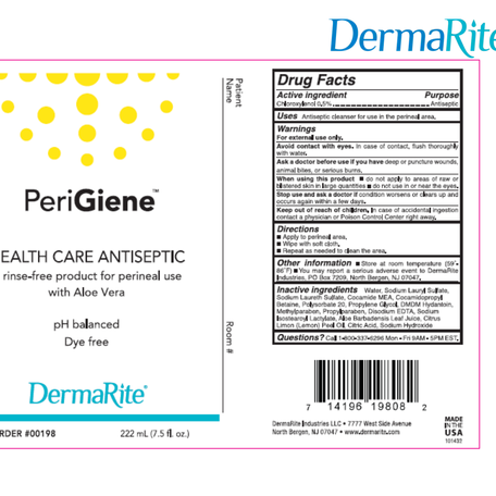 DermaRite Industries is voluntarily recalling some of its handsoap after a bacteria called Burkholderia cepacia (B. cepacia), in some of the products.