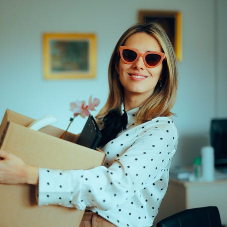 In the context of your professional career, how you resign can help or hurt you in the long run.