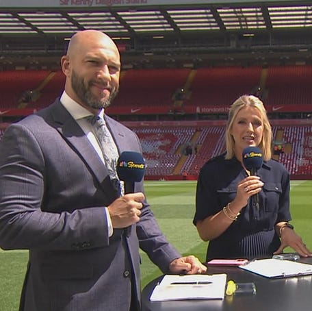 NBC's Premier League Live returns for another season in the studio with Rebecca Lowe, Robbie Earle, Robbie Mustoe and Tim Howard informing and entertaining fans.