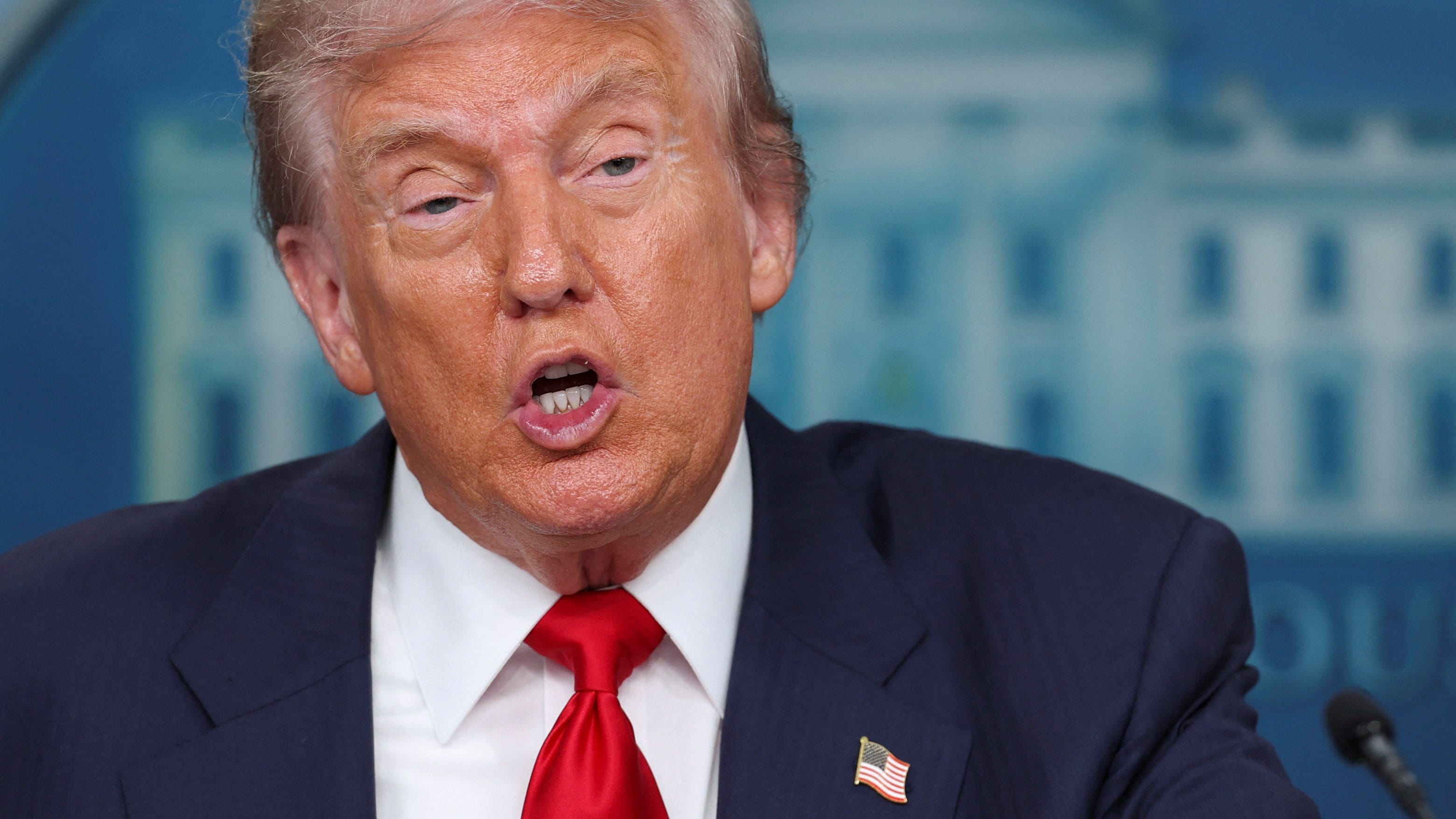 The complications of Trump's marijuana announcement