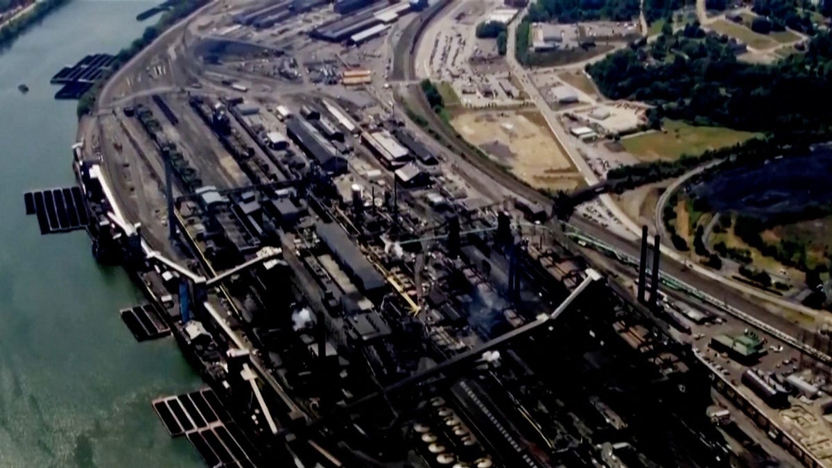 Usa Pennsylvania Explosion