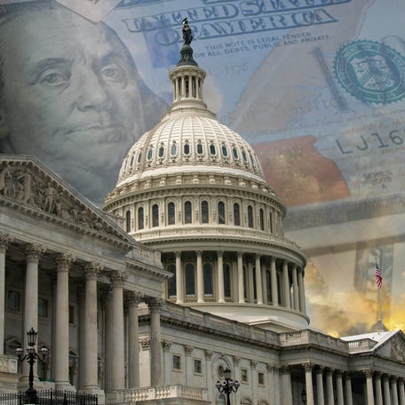 If Congress cannot agree on budget package, the United States government will shut down