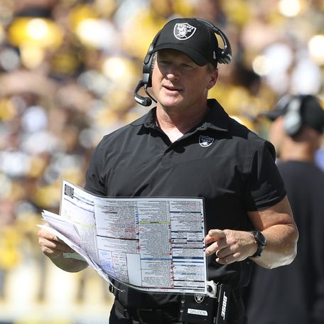 Jon Gruden has won a key legal battle in his lawsuit against the NFL.