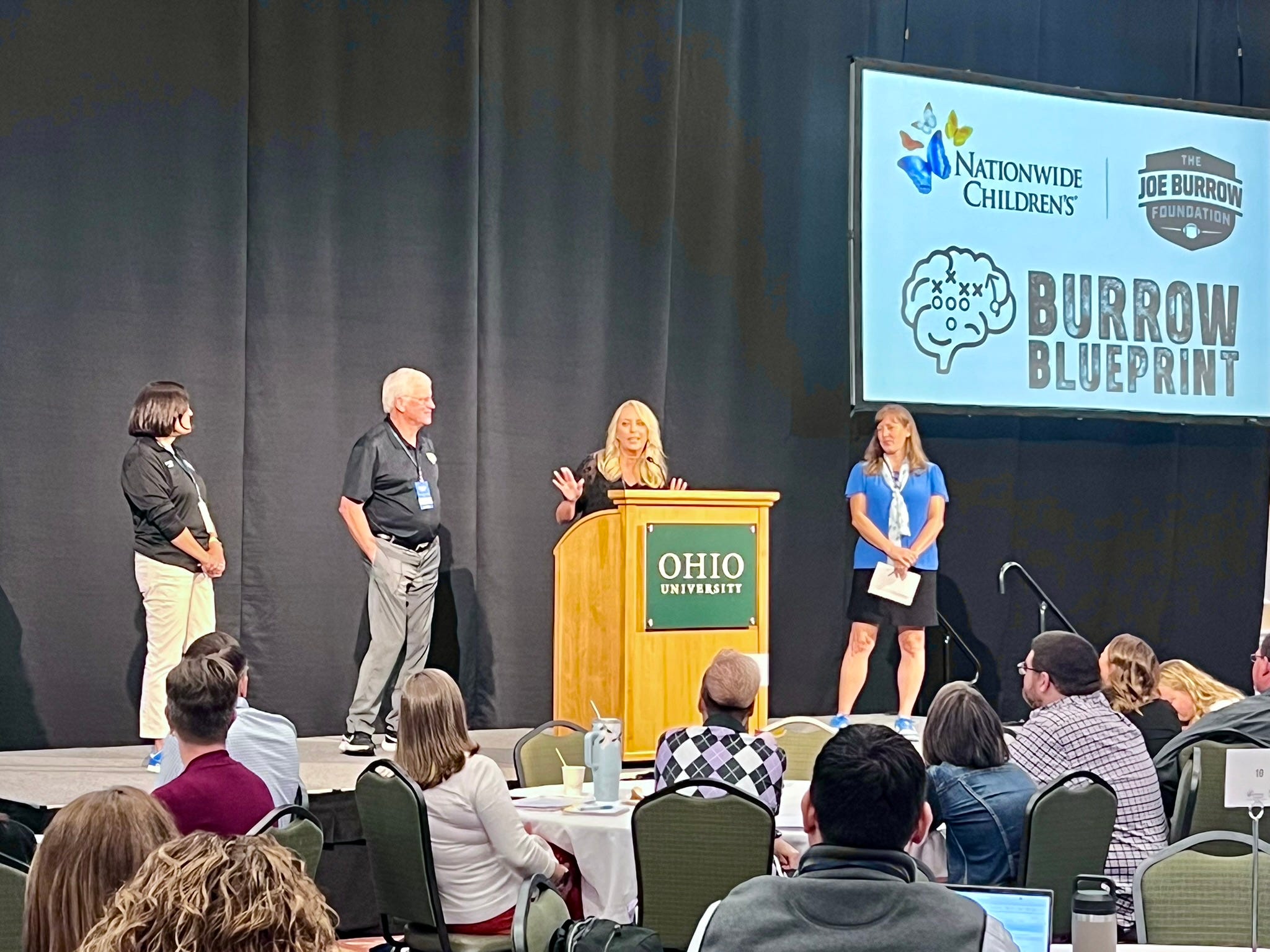 Joe Burrow, Nationwide Children’s launch Appalachian mental health program