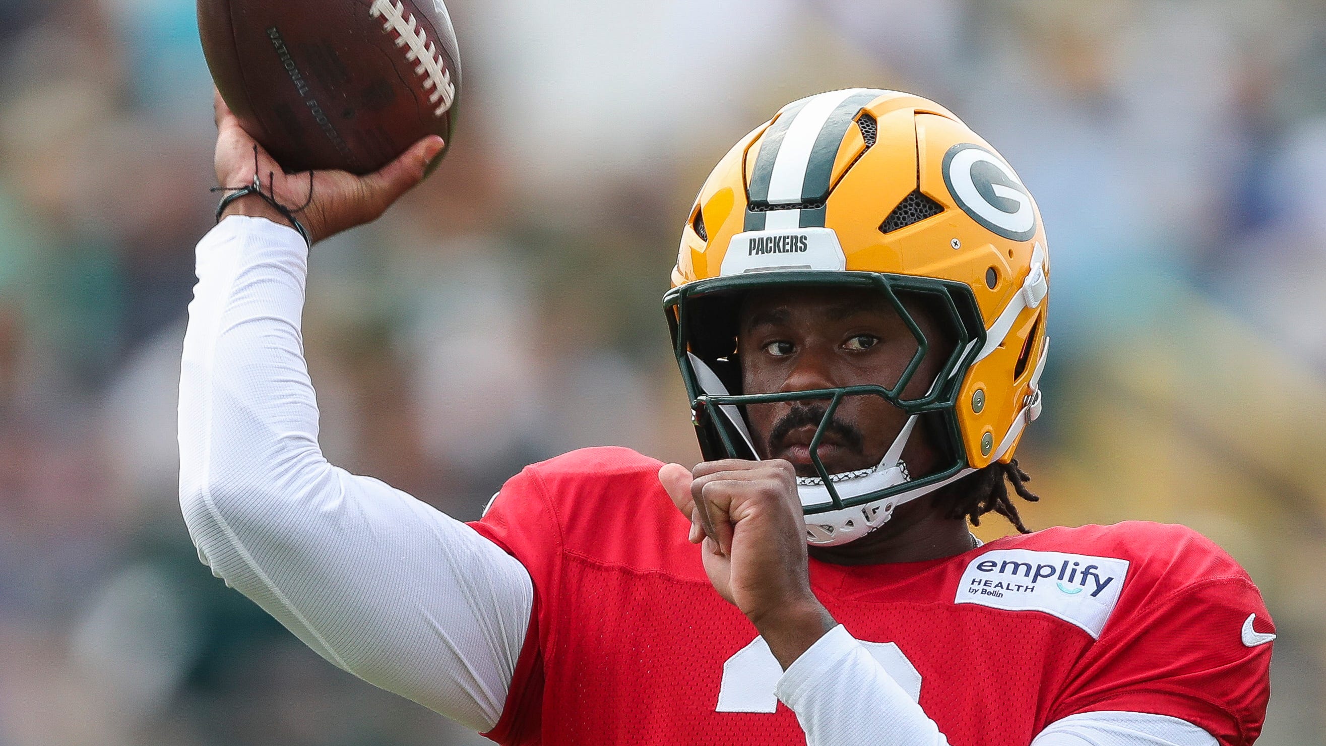 Packers quarterback Malik Willis takes center stage against Seahawks 2 Packers quarterback Malik Willis takes center stage against Seahawks