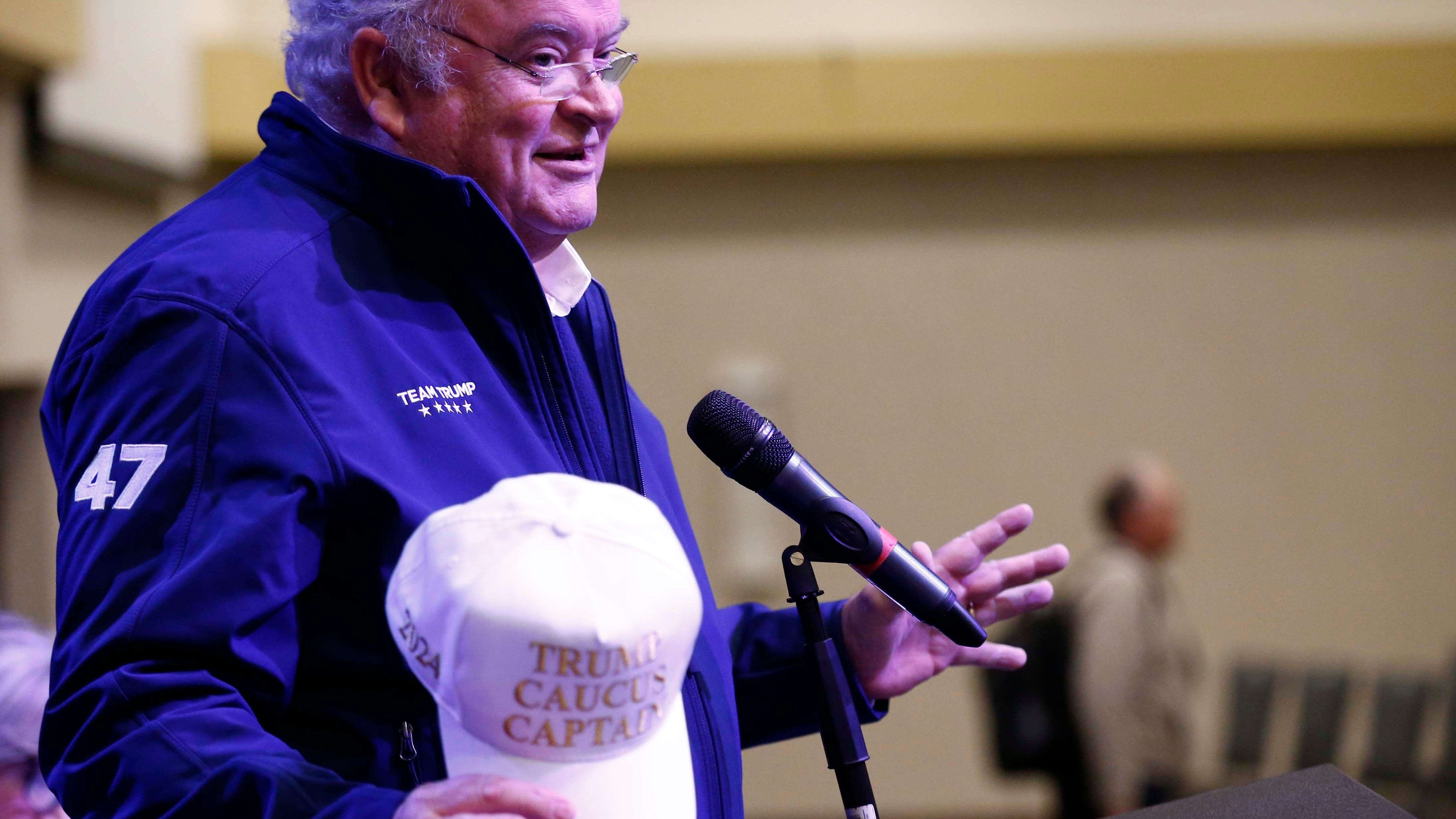 The IRS has had six leaders in 2025. What that means for taxpayers.