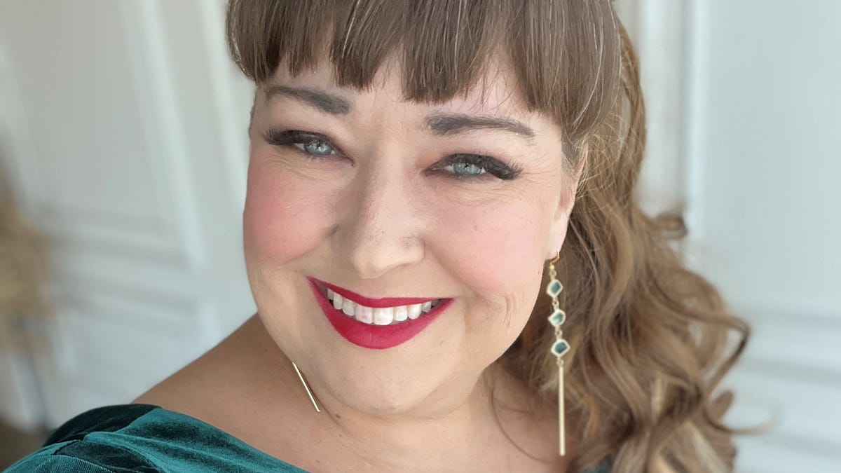 Melissa McClure says perimenopause helped give her the clarity that she wanted a divorce.