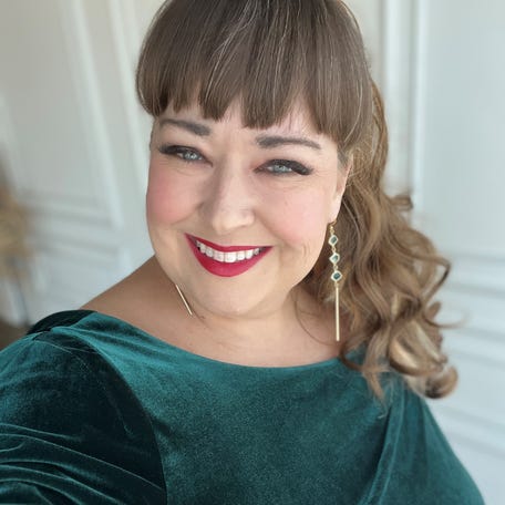 Melissa McClure says perimenopause helped give her the clarity that she wanted a divorce.