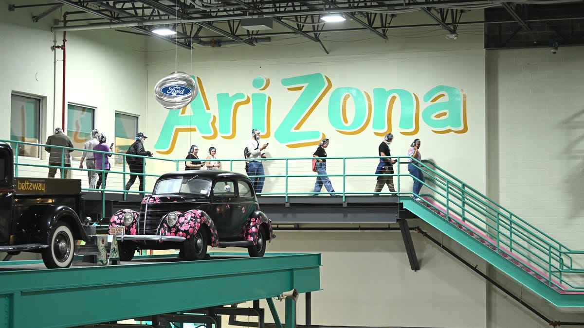 Here's the tea: Why AriZona may raise price of famous 99-cent cans