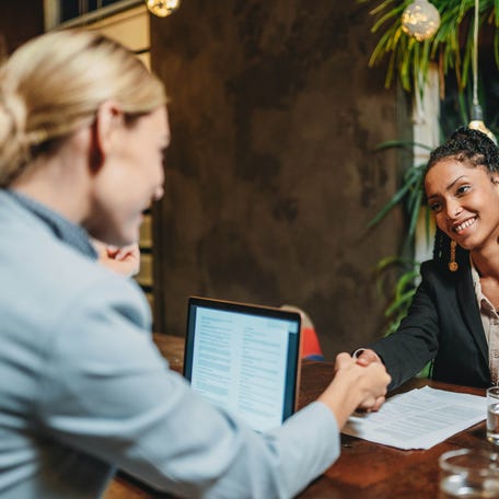 Gen Z job seekers are pushing back on outdated hiring norms. Here's why ghosting, catfishing and broken trust are fueling a new workplace divide.