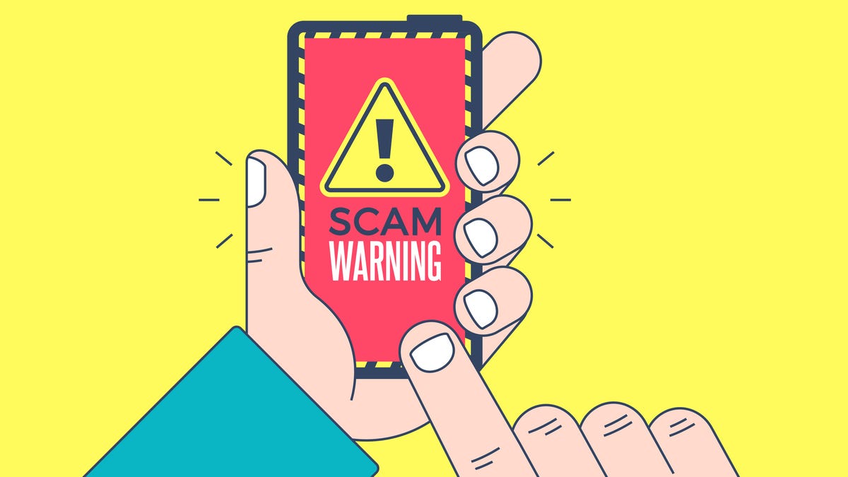 Being cautious about scam texts is smart but can also backfire if you're not careful.